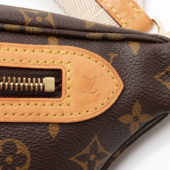Louis Vuitton Monogram Canvas High Rise Bumbag - Picture 16 of 16